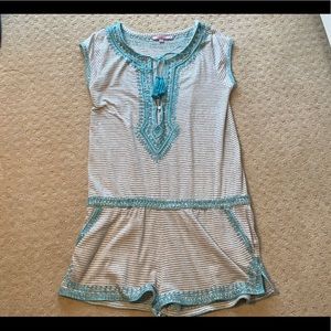 Calypso St. Barth romper